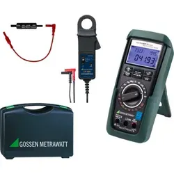 Gossen Metrawatt Metrahit Energy DC-Power Set