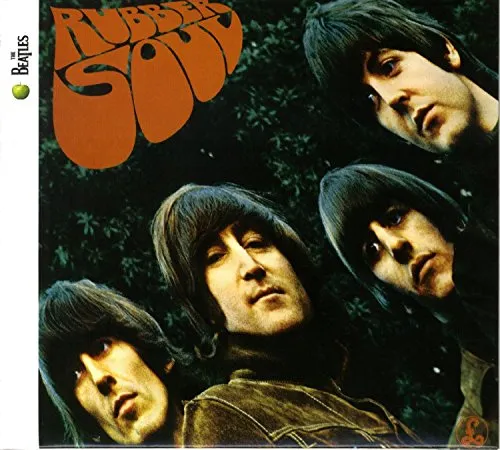 Produktbild Rubber Soul