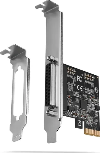 AXAGON PCEA-P1N, 1x parallel port PCIe card