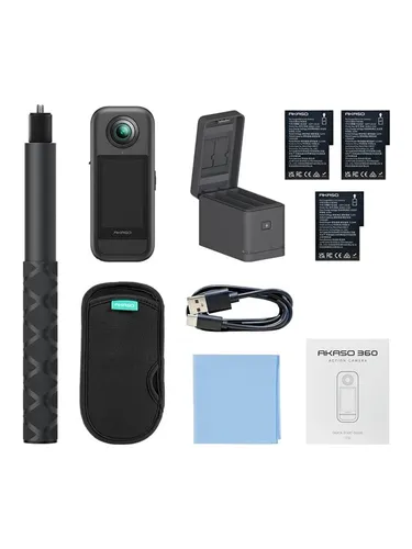 Produktbild Akaso 360 Creator Combo SYQ10001-BA-BZ