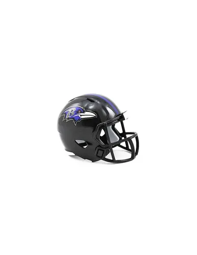 Baltimore Ravens Pocket Size Single Helm