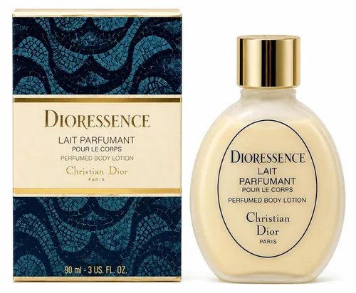 Christian Dior Dioressence Body Lotion 90ml - Luxuriöse Körperlotion von Christian Dior, die für ein geschmeidiges Hautgefühl sorgt. Ideal für die tägliche Pflege und mit exquisitem Duft.