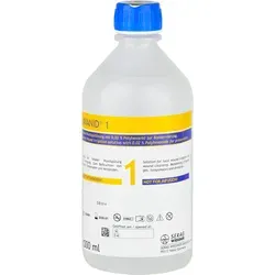 Lavanid 1 Wundspüllösung 1000 ml von SERAG-WIESSNER GmbH & Co. KG
