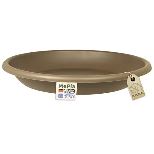 MePla Blumentopf-Untersetzer Cilindro Ø 68 cm von Mepla
