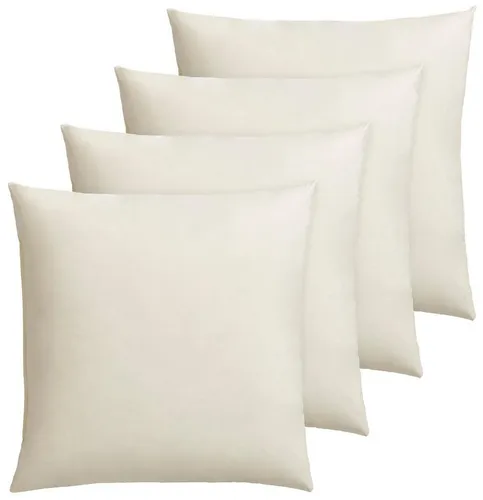 Kopfkissen Beige von Otto Keller