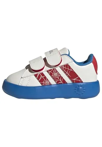 adidas Sportswear GRAND COURT SPIDER-MAN CF I Sneaker 24 EU in blau von adidas