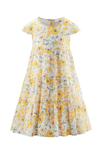 happy girls by Eisend Kleid in Gelb, Größe 134 in gelb von Happy Girls