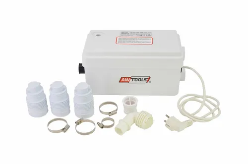 Awtools 250W Badezimmerpumpe für Dusche und Waschbecken (AW85510)