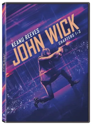 John Wick [Region Free]