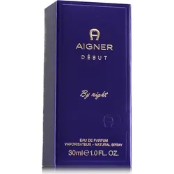Aigner Debut By Night Eau de Parfum für Damen 30 ml