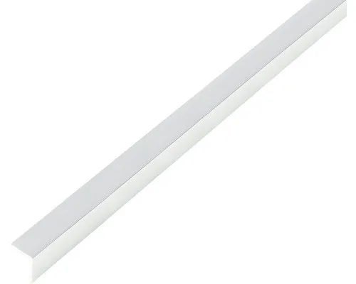 Alberts selbstklebendes Winkelprofil aus Aluminium, 2000 x 30 x 30 mm - Metall- & Legierung-Platten, selbstklebend für einfache Montage und vielseitige Anwendungen, ideal für Heimwerkerprojekte.