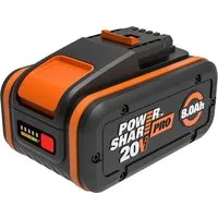 Produktbild Ersatzakku WA3648 Worx 20 V Li (8,0 Ah)