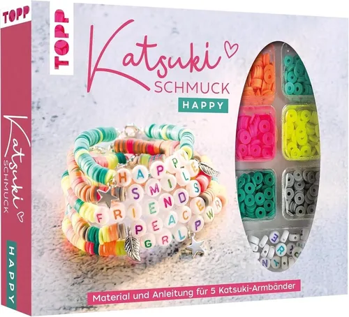 Schmuckherstellungssets von Frech Verlag