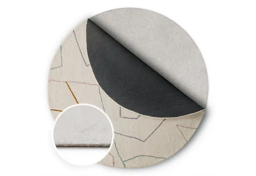 Wecon home Antirutsch Teppichunterlage RugPad Basic von Wecon home