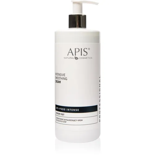 Apis Natural Cosmetics Api-Podo Intense intensiv straffende Creme für Füssen 500 ml