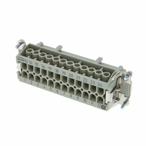 Harting Han 24E-bu-s von Harting