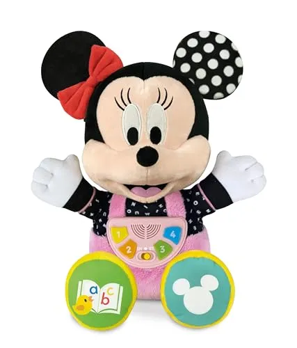 Clementoni 61370 Disney Baby Minnie