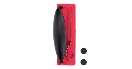 Mikado Waller Vorfach Tauch Set - INTRO CAT - 30g 150cm gr.2/0