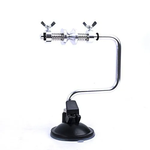 Schnurspuler Schnuraufspuler Angelrollen Aufspulhilfe mit Saugnapf Zite Fishing