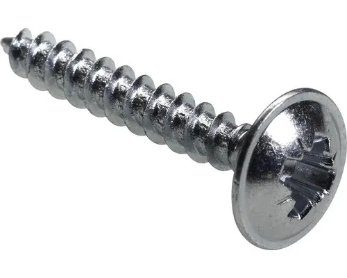 Rückwandschraube verzinkt Ø 3x20 mm 50 Stück von Hettich