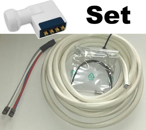 Wittenberg Sat Set Quattro 2 in 1