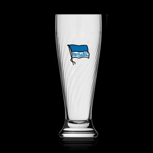 Hertha BSC Bierglas Weizenglas 