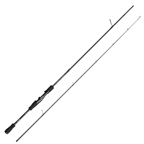 Abu Garcia Spinnrute Orra Predator, 274cm / 7-28g - Angelruten für den modernen Köderangler, mit reaktionsschnellem 24T Carbon Blank für optimale Kontrolle der Köderpräsentation und hervorragendem Preis-Leistungs-Verhältnis.