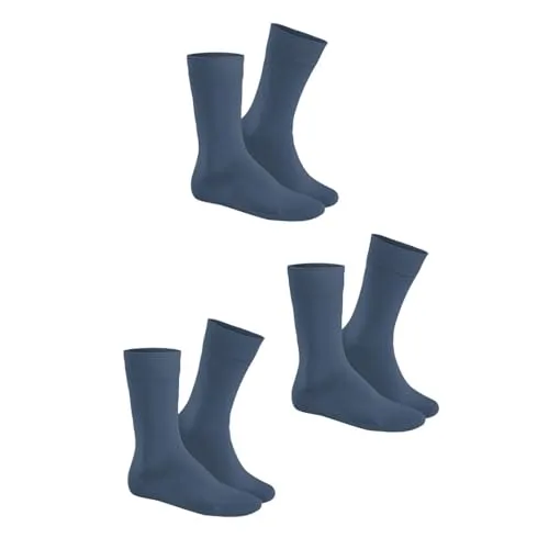 Hudson Unisex Socken Simply³ 3-Pack