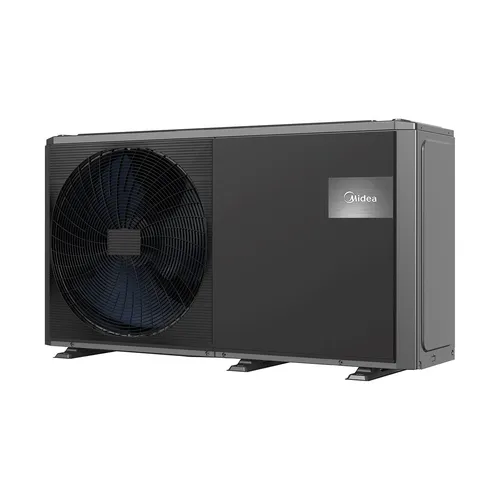 Midea Monoblock Wärmepumpe Thermal Arctic 12 kW R290