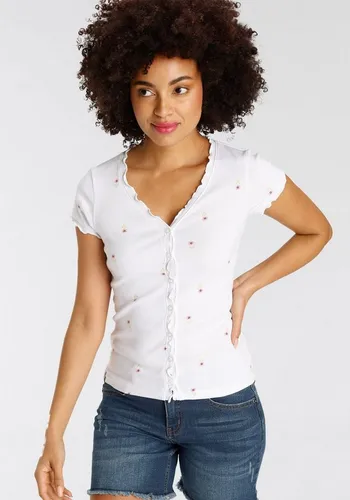 KangaROOS Damen Kurzarmshirt XXL von KangaROOS