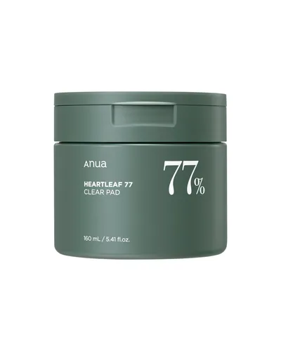 ANUA Heartleaf 77% Clear Pad