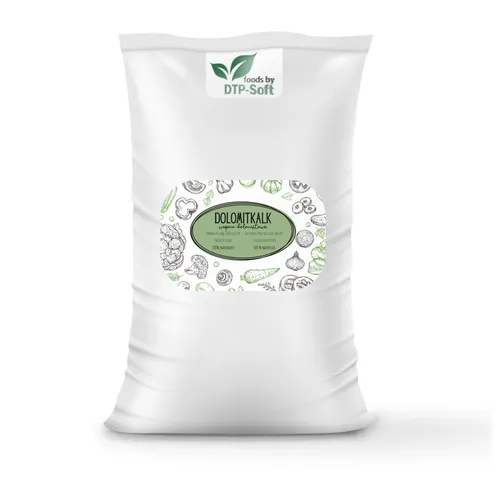 25kg Dolomitkalk Rasenkalk Magnesiumkalk Gartenkalk Dünger Rasendünger Kalk TOP