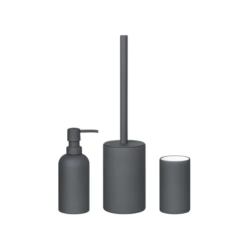 Produktbild Blomus Badserie 3tlg. Banja Black