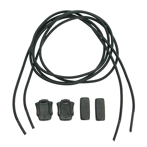 HAIX FLEXLACE Reparaturset Black Reparaturset FLEXLACES. ze von HAIX