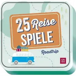 Reise-Spiele – Roadtrip 25