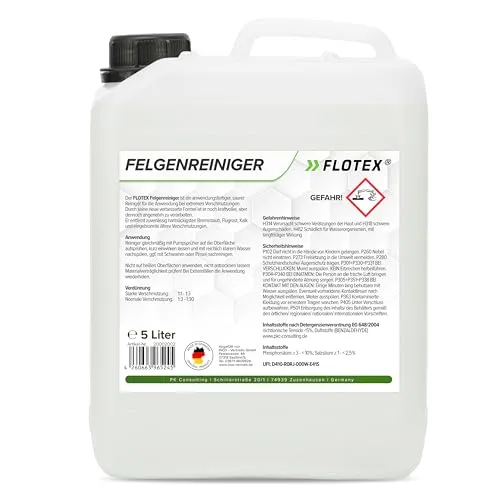 FLOTEX Felgenreiniger 5l