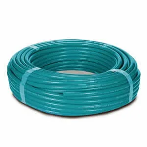 Aircraft FLEXAIR-Schlauch 6 x 11 mm, 50 m - Extrem flexibler Gewebe-Druckluftschlauch, ideal für den Einsatz bei niedrigen Temperaturen. Hohe Widerstandsfähigkeit gegen ölhaltige Druckluft garantiert Langlebigkeit.