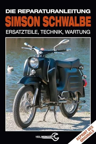 Simson Schwalbe von Heel Verlag GmbH