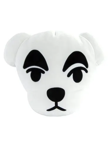 Club Mocchi Mocchi KK Slider Plüschtier 40cm - Offiziell lizenziertes Nintendo Stofftier, kuschelig weich und ideal als Schlafzimmerzubehör für Kinder ab 3 Jahren.