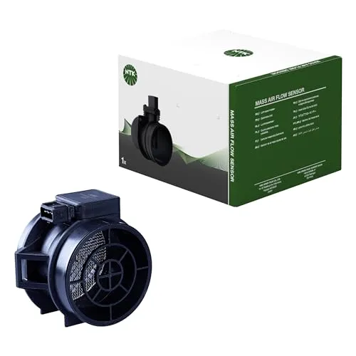 NTK Luftmassenmesser 97106 - Präzise Messung für optimale Motorleistung - Autoteile - Der NTK Luftmassenmesser 97106 sorgt für eine präzise Luftstrommessung, verbessert die Motorleistung und sorgt für einen effizienteren Kraftstoffverbrauch.