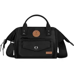 CABAIA Handtasche Nylon Crossbody Set (2-tlg) - Stylische CABAIA Handtasche im praktischen Set: Umhängetasche mit vielseitigen Fächern und abnehmbarem Schulterriemen. Hergestellt aus 100% recyceltem Nylon – ideal für den Alltag!