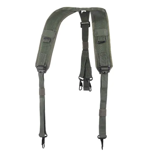 Mil-Tec Taktisches Gurtzeug Tactical Harness LC2 ALICE Grün