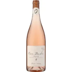 Fine Bouche Rosé Alkoholfrei – Bio