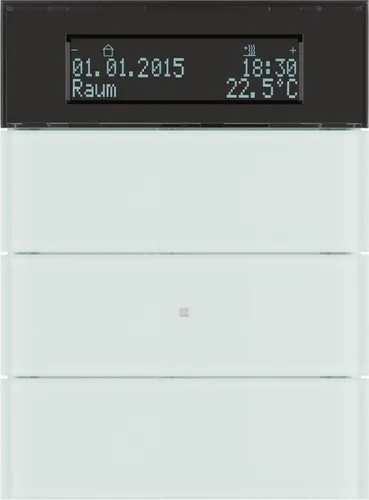 Berker Tastsensor 3fach 75663590