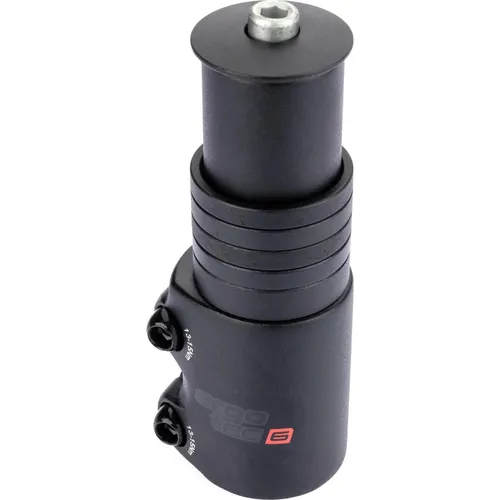 ERGOTEC Vorbau-Adapter Ahead 4 schwarz sand von Humpert