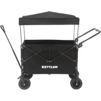 Hand- & Bollerwagen Schwarz von KETTLER