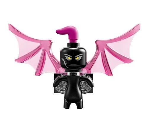 LEGO DREAMZzz 2-in-1 Izzies Narwal-Heißluftballon von LEGO