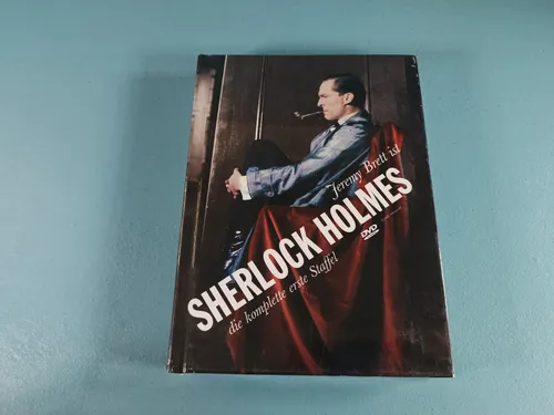 Sherlock Holmes - Staffel 1 - DVD Film