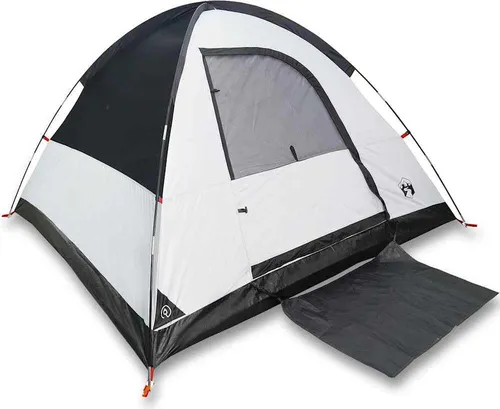 vidaXL Kuppel-Campingzelt für 3 Personen