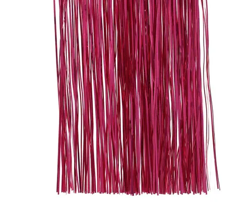 Kaemingk Lametta, Lametta 40x50cm - Festlich Rosa